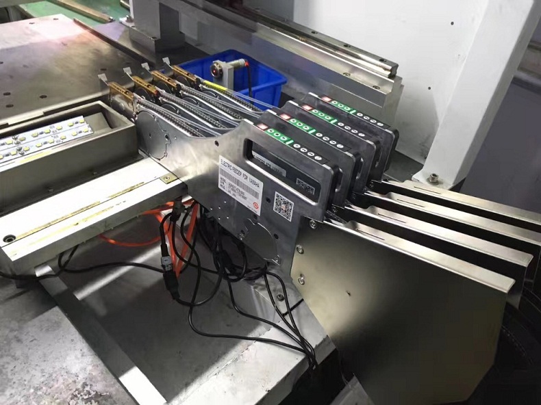 Universal Yamaha Electric Feeder (8mm) for Yamaha YV YG Machine 0201,0402,0603,0805,1206,2835...DIY SMT Pick and Place Machine
