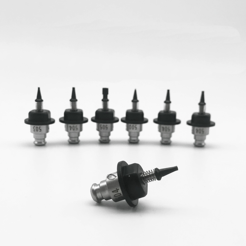 Free shipping Standard JUKI Nozzle (502 503 504 505 506 507) 6 size, SMT Nozzle for SMT Pick and Place Machine