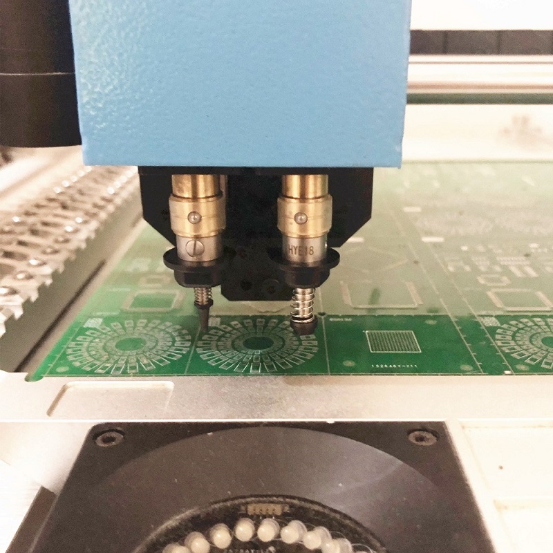 Free shipping Standard JUKI Nozzle (502 503 504 505 506 507) 6 size, SMT Nozzle for SMT Pick and Place Machine