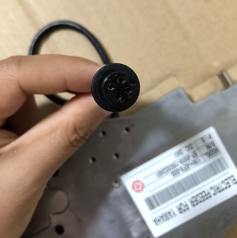 Universal Yamaha Electric Feeder (32mm) for Yamaha YV YG SMT Machine, DIY Pick and Place Machine