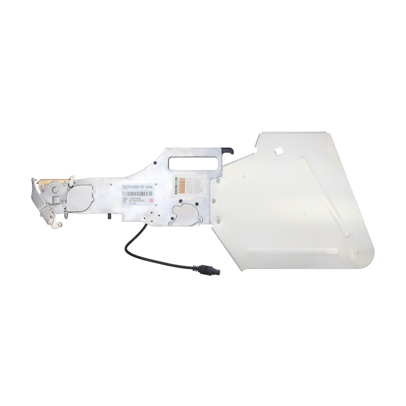 Universal Yamaha Electric Feeder (16mm) for Yamaha YV YG Machine, DIY Pick and Place Machine (Slot Depth 6mm)