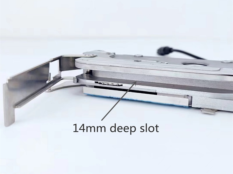 Universal Yamaha Electric Feeder (24mm) for Yamaha YV YG Machine, DIY Pick and Place Machine