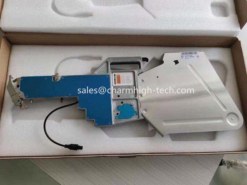 Universal Yamaha Electric Feeder (24mm) for Yamaha YV YG Machine, DIY Pick and Place Machine