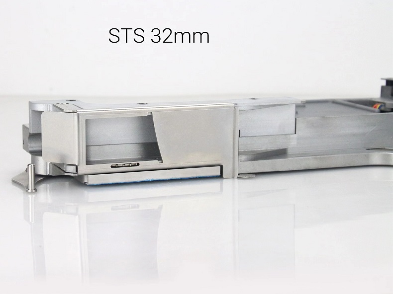 Universal Yamaha Electric Feeder (32mm) for Yamaha YV YG SMT Machine, DIY Pick and Place Machine