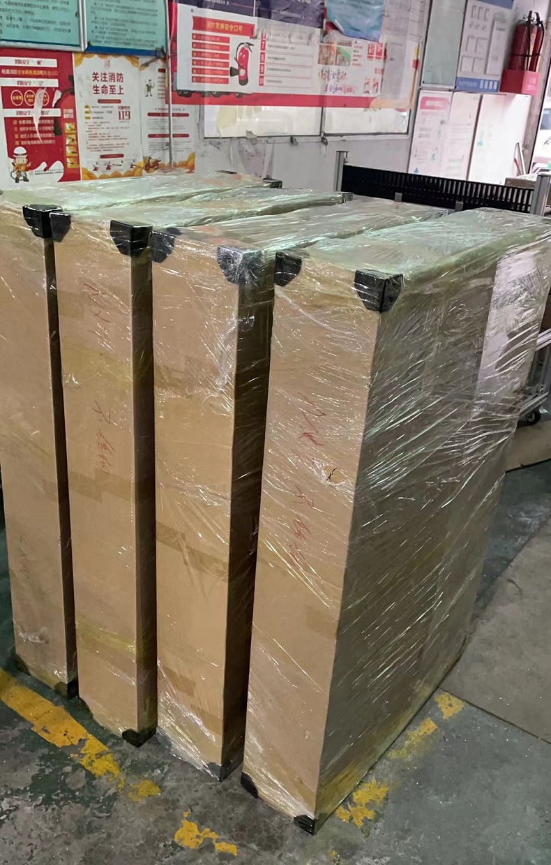Standard NXT Feeder Storage Cart for FUJI Feeders, with Basket, Stainless Steel Feeder Cart 80pcs