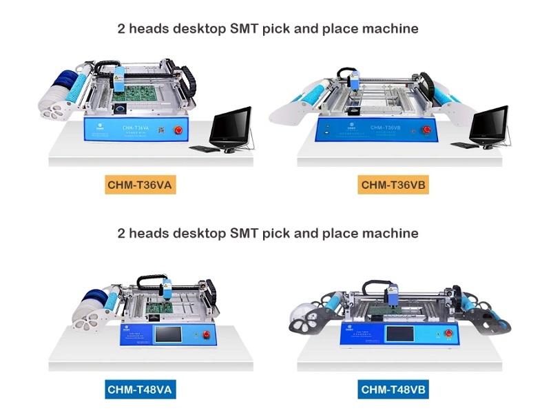 Vacuum Pump (Suction) for Charmhigh SMT Pick and Place Machine CHMT36VA, CHMT48VA, CHMT48VB