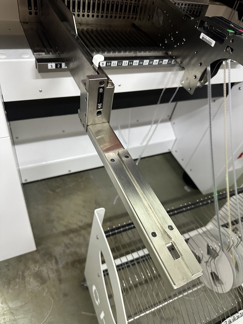 Free Shipping Fuji NXT Feeder Extender, Inline Feeding Station, NXT Feeder Loading Table