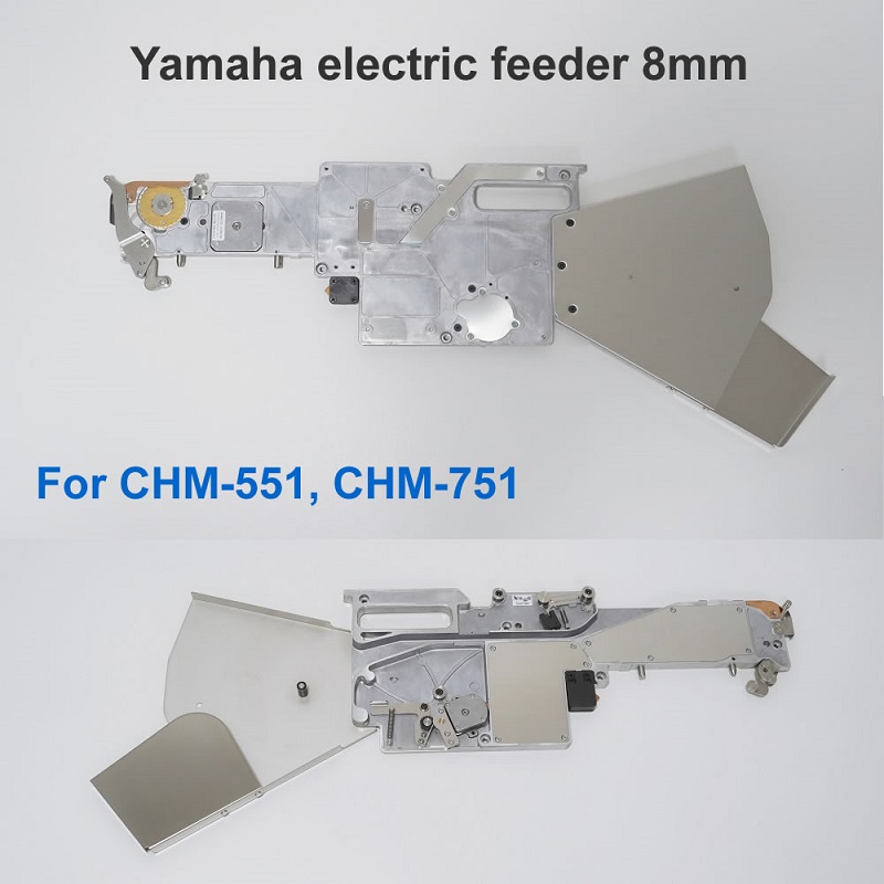 CPK Test Passed ≥1.0 Genius Charmhigh CHM-551 SMT Pick and Place Machine Robot 0201 BGA...