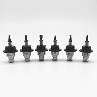 Free shipping Standard JUKI Nozzle (502 503 504 505 506 507) 6 size, SMT Nozzle for SMT Pick and Place Machine