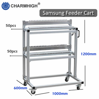 Samsung SMT Feeder Cart, Feeder Storage Cart, For Samsung SM471/481/421 Feeder Trolley for 100pcs