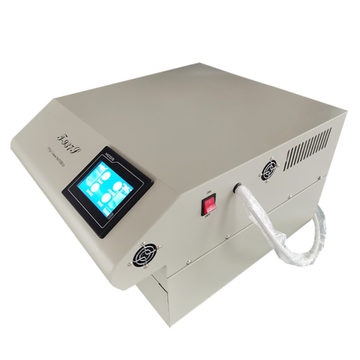 T937S Leaded & Lead-free 2960w SMT Reflow Oven, Touch Screen Infrared IC Heater, 350x370mm BGA SMD Heating Station