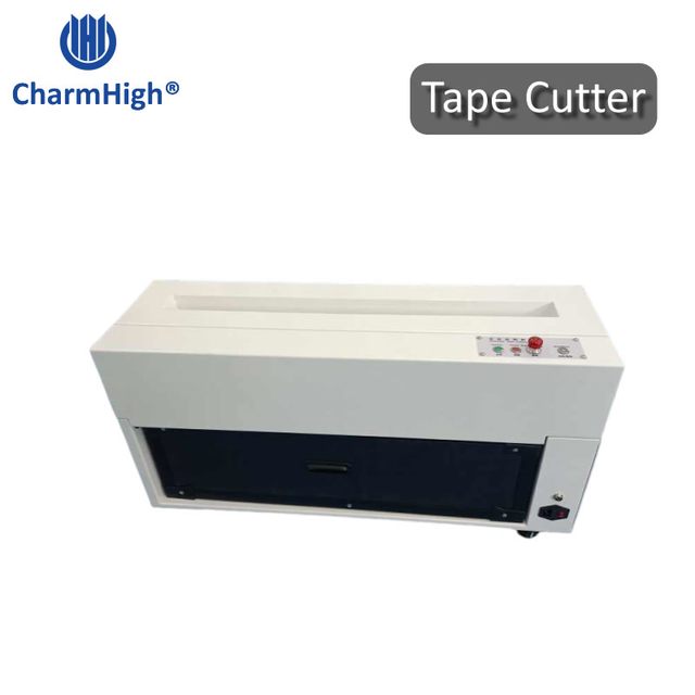 Free Shipping Automatic SMT Reel Tape Cutter, Hand Free Tape Cutting Machine 220v for SMT Pick and Place Machine