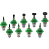 Free shipping Standard JUKI Nozzle Green (502 503 504 505 506 507) 6 size, SMT Nozzle for SMT Pick and Place Machine