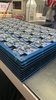 Small SMT Production Line: CHMT36VA SMT Pick and Place Machine + 3040 Stencil Printer + 420 Reflow Oven