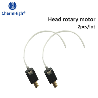 Head Rotary Motor (2pcs/lot) for Charmhigh SMT Pick and Place Machine CHMT36VA CHMT36VB CHMT48VA CHMT48VB