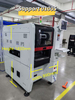 Width 89cm Compact Industrial SMD Pick and Place Machine TC06 Chip Mounter for PCB Assembly Line