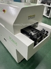 CHM-PC6635 Lead-free SMT Reflow Oven PC Control + Automatic Rail, 6 Temp. Zones 2200*350mm Heating Machine Soldering Machine
