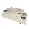 Lead-free T961s Desktop Reflow Oven LCD Touch Screen 1000*350mm Soldering Machine Infrared IC Heater