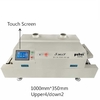 Lead-free T961s Desktop Reflow Oven LCD Touch Screen 1000*350mm Soldering Machine Infrared IC Heater