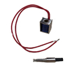 2pcs/lot Pull needle with Solenoid Coil for Charmhigh SMT Pick and Place Machine, Pull pin, Spring, Solenoid