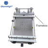 Framless Stencil Printer 4532 SMT Manual Solder Paste Printer 45x32mm with Hydraulic Cylinder