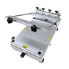 2-in-1 Framed & Frameless Stencils SMT Manual Stencil Printer 4532