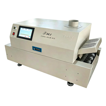 T961 Desktop Reflow Oven Touch Screen Infrared IC Heater Soldering Machine