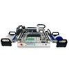 D600 Plus SMT Pick and Place Pachine 2 x 6 Heads Automatic Nozzle Change 83-feeder slot