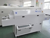 CHM-F830 Vertical SMT Reflow Oven Hot Air 8 Temp Zones 1400*300mm Heating Station Soldering Machine