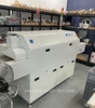 CHM-F830 Vertical SMT Reflow Oven Hot Air 8 Temp Zones 1400*300mm Heating Station Soldering Machine