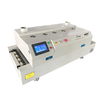 8-Zone T-980 Touch Screen Reflow Oven for SMT PCB Assembly